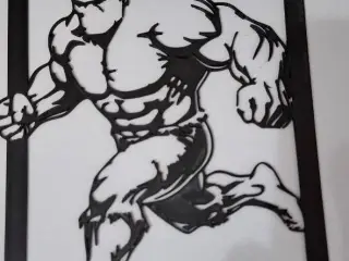 stencil hulk