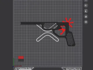 Pocket Ray Mk1