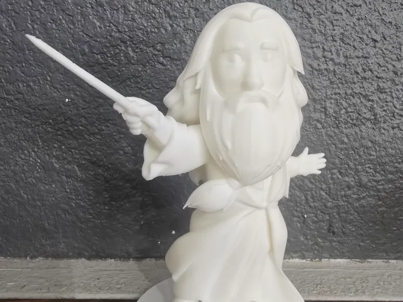 Dumbledore Harry Potter