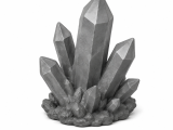 Crystals decoration-0
