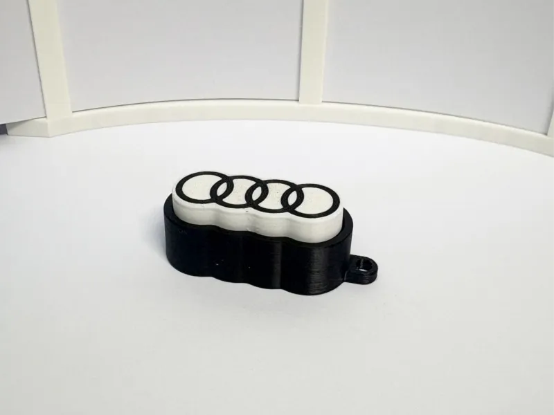 Брелок-кликер Audi