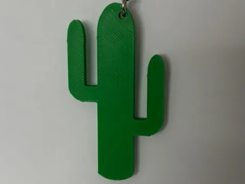 Chaveiro de Cacto