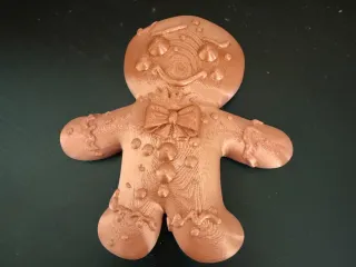 Gingerbread Man
