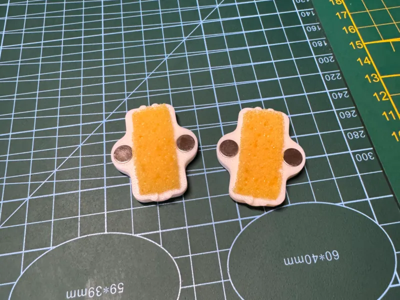 filament dust filter
