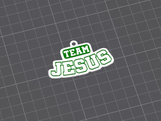 ANAHTARLIK TEAM JESUS