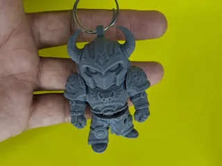 flexi Horus – Warmaster of Chaos Chibi