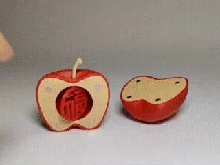 C磁吸转福苹果