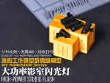 [1/15] My Workshop Miniature Series: High-Power Studio Strobe Light-0