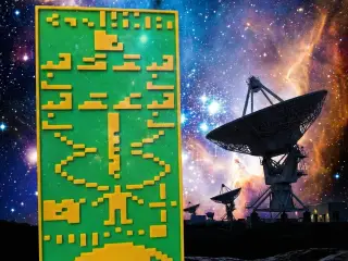Arecibo message