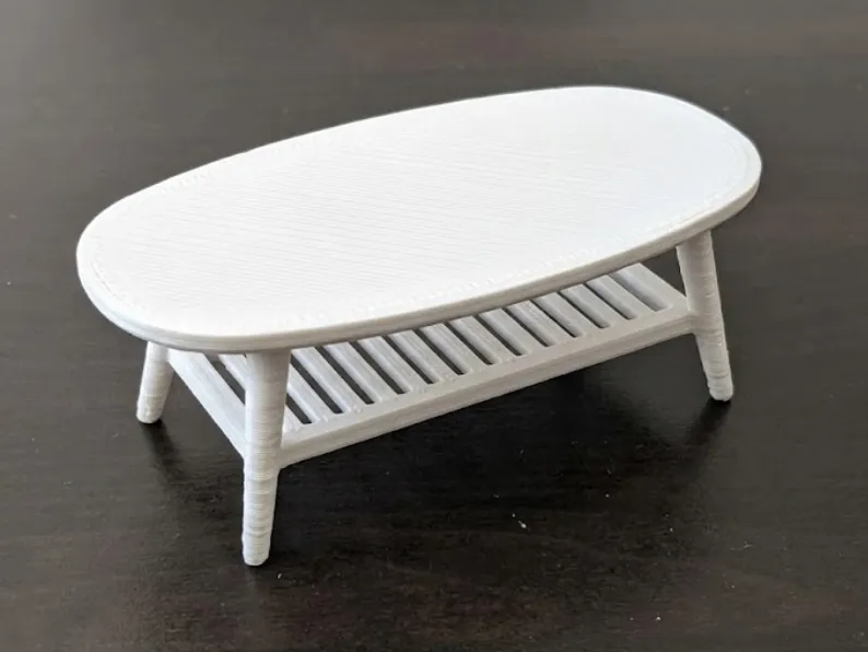 Retro Coffee Table