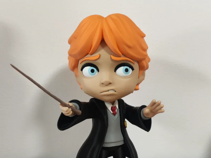 Ron Weasley Harry Potter Sem AMS