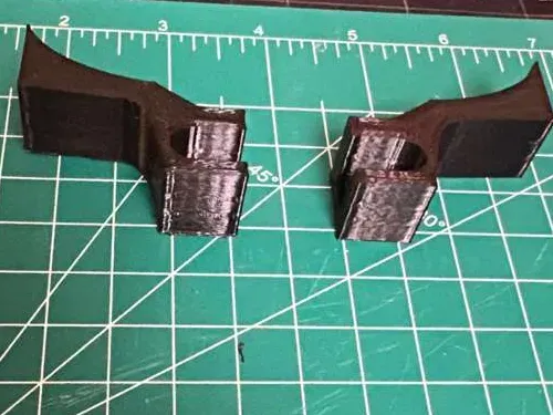 Adattatore anteriore per copertura bagagliaio Mazda CX-9