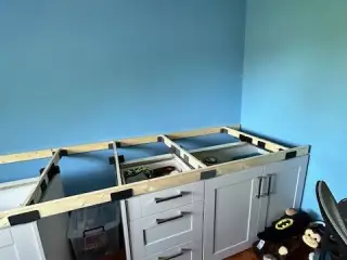 Wood joining system