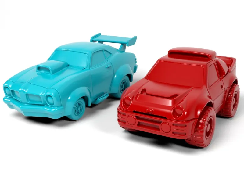 Spielzeugautos