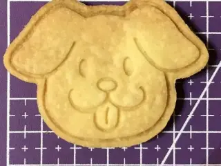 DOG COOKIE CUTTER