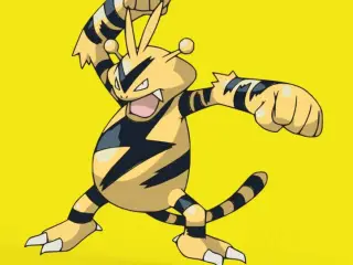 Electabuzz Wall Art