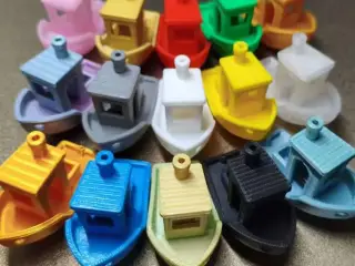 Benchy Test Print