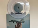 Vinyl wall mount display-0