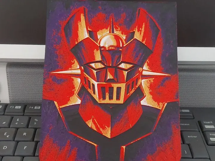 Mazinger Z