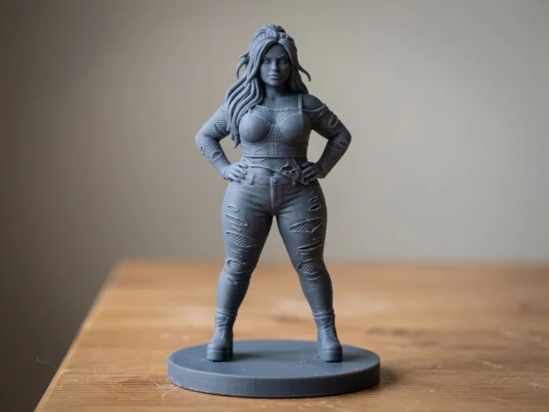 Rock Chic Collectible v2