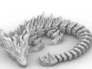ARticulated dragon