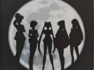 Hueforge Sailor Moon