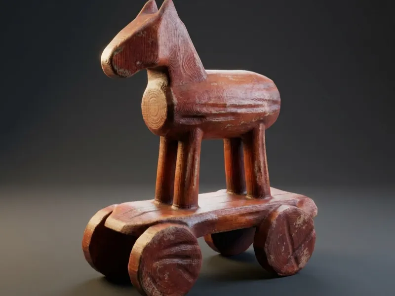 Caballo de Troya
