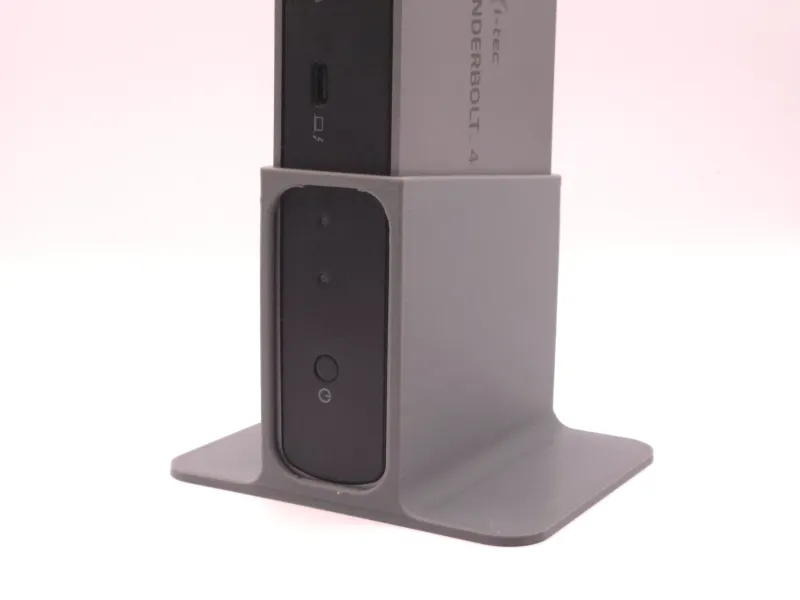 Support pour station d'accueil Thunderbolt