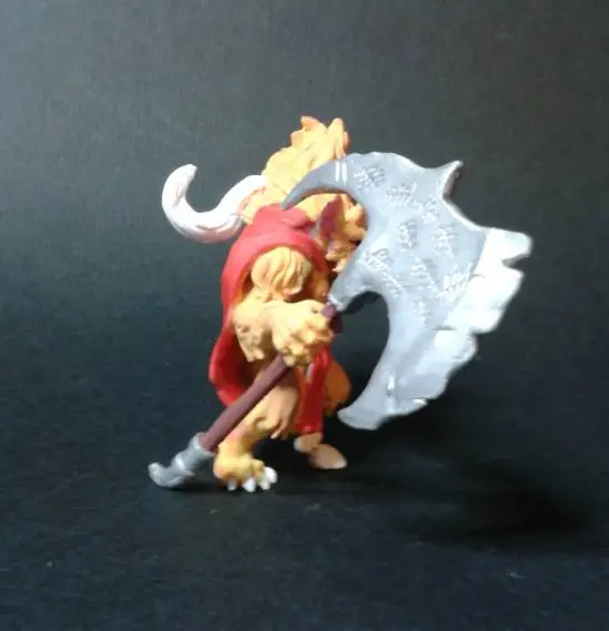 Gnoll Warlord | The Fisi Gnolls Tribe-1