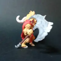 Gnoll Warlord | The Fisi Gnolls Tribe-1