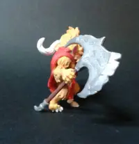 Gnoll Warlord | The Fisi Gnolls Tribe-1