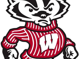 UW Madison Mascot Bucky Badger