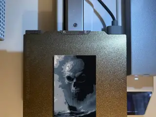 Storm Reaper Hueforge
