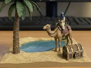 Oasis Discovery