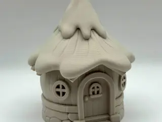 Mountain Cottage