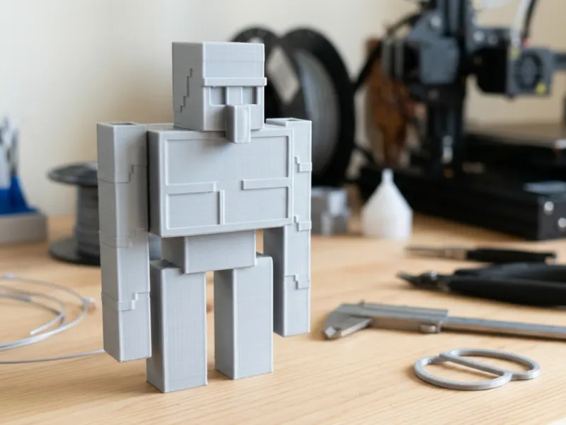 Golem Minecraft