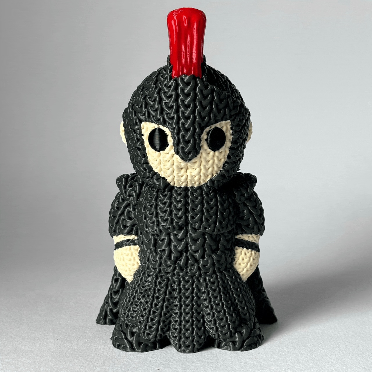 Knitted Spartan-0