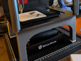 Sculpfun iCube Pro Raiser