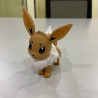 Evee - Pokemon - Fan Art-0