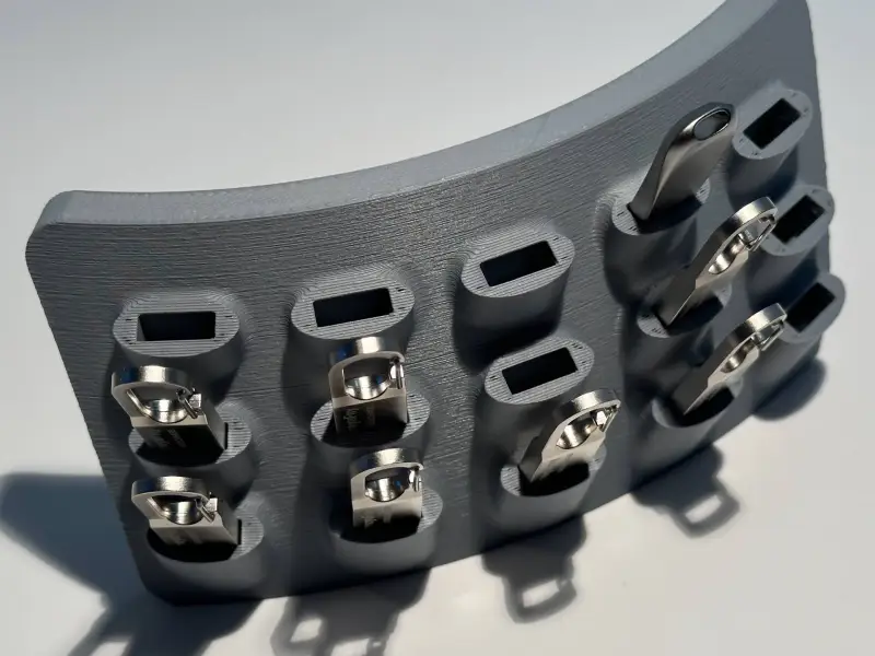 USB-Stick storage 3x5 15 Stck. rund schräg
