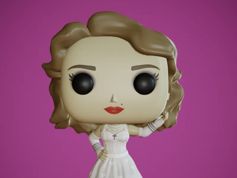 Funko Madonna