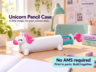 Unicorn Pencil Case