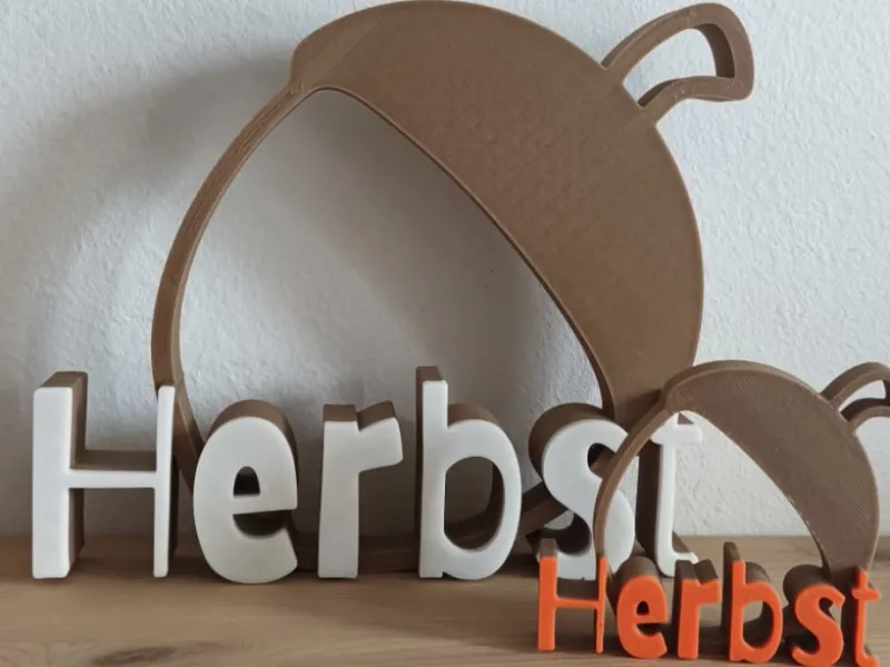 Herbst-Eichel