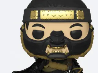 Funko Pop Ghost of Tsushima