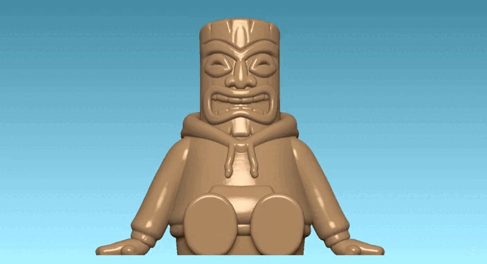 Desk Tiki Buddy