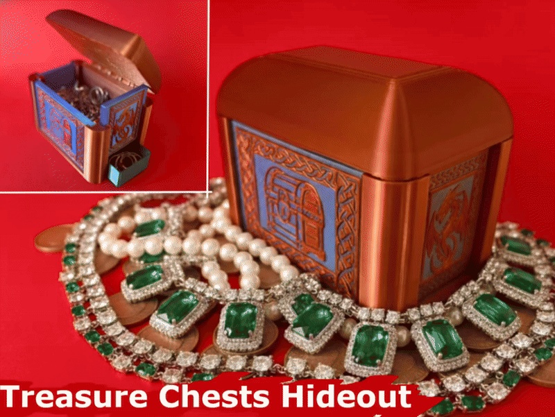 Treasure Chest Hideout-0