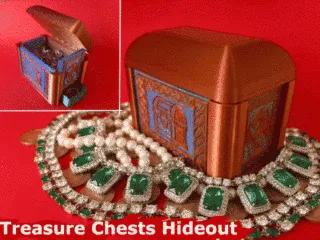 Treasure Chest Hideout