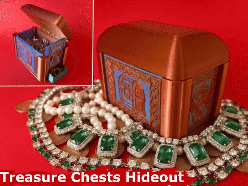 Treasure Chest Hideout