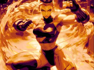 Cammy White