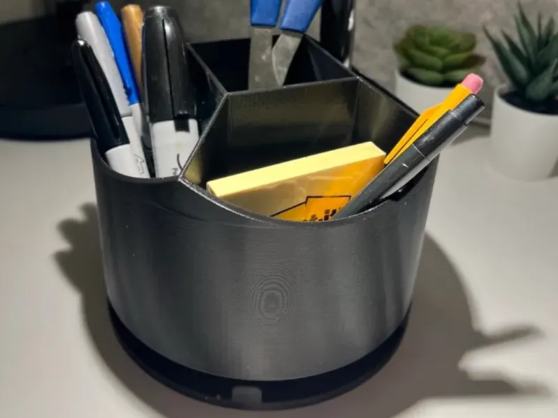 Organizador Giratorio de Escritorio / Rotating Desk Organize
